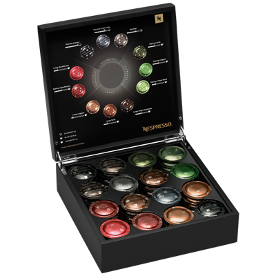Nespresso Professional набор